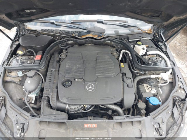 Aukcja sprzedaży 2013 Mercedes-benz C 300 Sport 4matic, vin: WDDGF8AB3DR294142, numer aukcji: 45074006