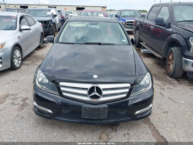 Aukcja sprzedaży 2013 Mercedes-benz C 300 Sport 4matic, vin: WDDGF8AB3DR294142, numer aukcji: 45074006