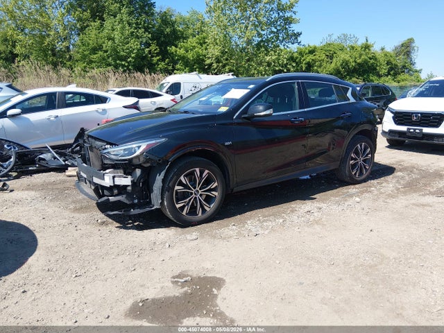 Продажа на аукционе авто 2017 Infiniti Qx30 Luxury, vin: SJKCH5CR0HA027019, номер лота: 45074008