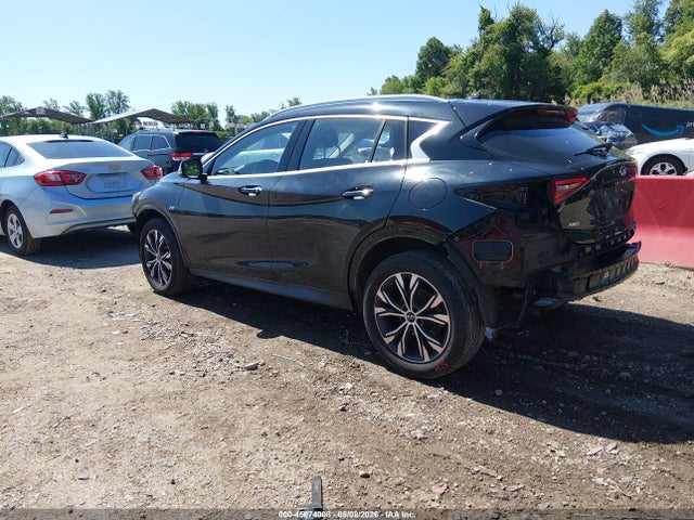 Продажа на аукционе авто 2017 Infiniti Qx30 Luxury, vin: SJKCH5CR0HA027019, номер лота: 45074008