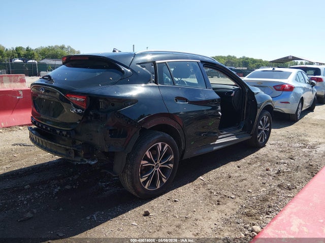 Продажа на аукционе авто 2017 Infiniti Qx30 Luxury, vin: SJKCH5CR0HA027019, номер лота: 45074008
