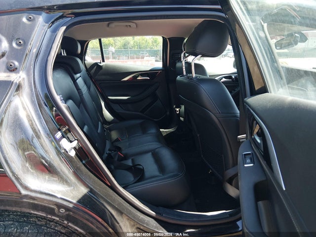 Продажа на аукционе авто 2017 Infiniti Qx30 Luxury, vin: SJKCH5CR0HA027019, номер лота: 45074008