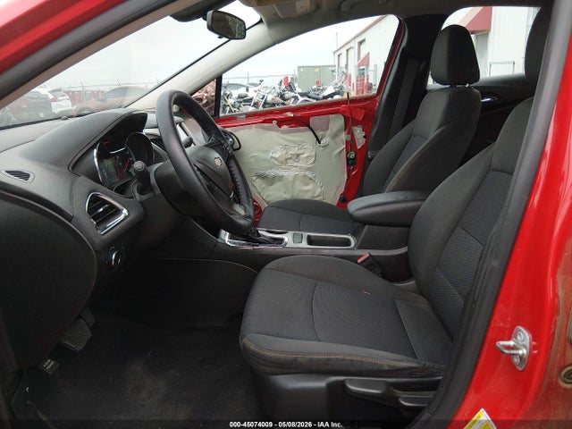 Chevrolet Cruze Ls Auto 2017 1G1BC5SM6H7116814 Image 5