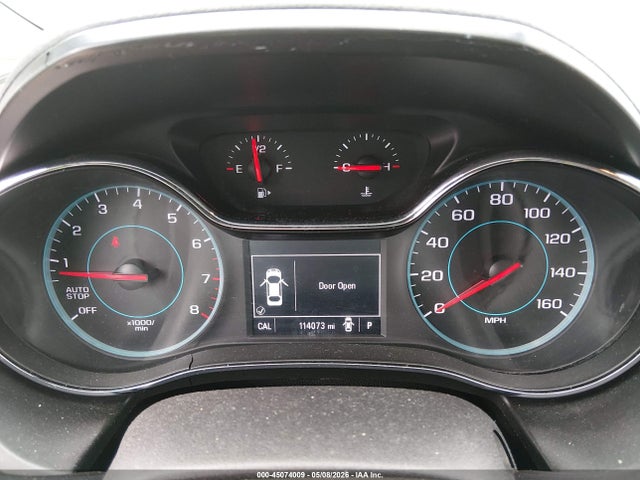 Chevrolet Cruze Ls Auto 2017 1G1BC5SM6H7116814 Image 7