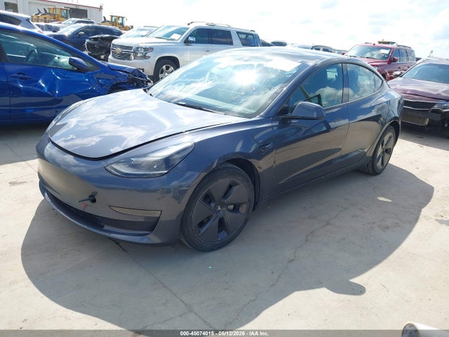 Auction sale of the 2023 Tesla Model 3 Rear-wheel Drive, vin: 5YJ3E1EA2PF398524, lot number: 45074015