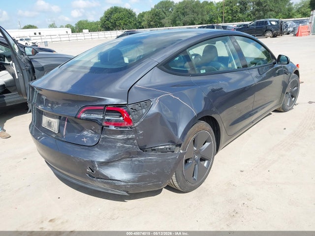 Auction sale of the 2023 Tesla Model 3 Rear-wheel Drive, vin: 5YJ3E1EA2PF398524, lot number: 45074015