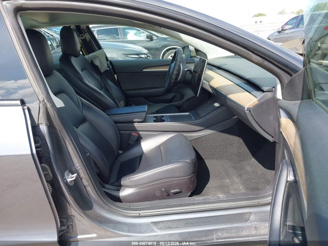 Auction sale of the 2023 Tesla Model 3 Rear-wheel Drive, vin: 5YJ3E1EA2PF398524, lot number: 45074015