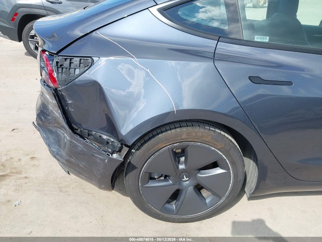 Auction sale of the 2023 Tesla Model 3 Rear-wheel Drive, vin: 5YJ3E1EA2PF398524, lot number: 45074015