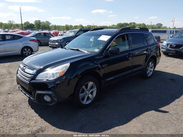 45074016 :رقم المزاد ، 4S4BRBLC2E3245299 vin ، 2014 Subaru Outback 2.5i Limited مزاد بيع