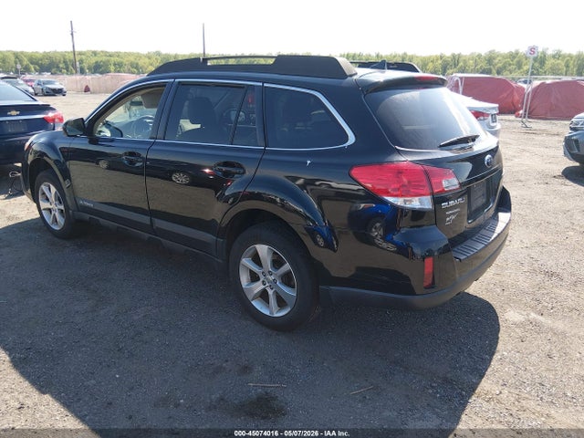 45074016 :رقم المزاد ، 4S4BRBLC2E3245299 vin ، 2014 Subaru Outback 2.5i Limited مزاد بيع