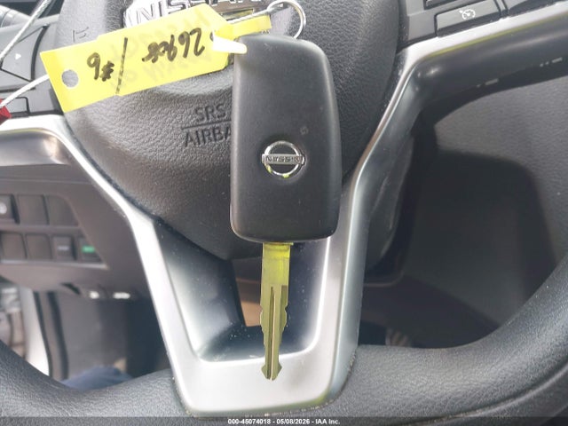 JN1BJ1CV5LW543674 Nissan Rogue Sport S Fwd Xtronic Cvt