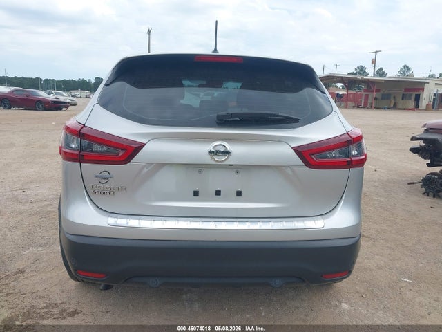 JN1BJ1CV5LW543674 Nissan Rogue Sport S Fwd Xtronic Cvt