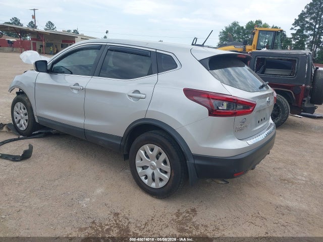 JN1BJ1CV5LW543674 Nissan Rogue Sport S Fwd Xtronic Cvt
