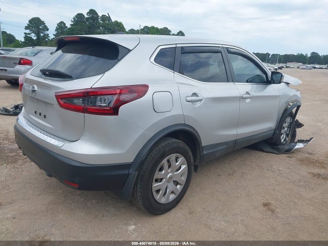 JN1BJ1CV5LW543674 Nissan Rogue Sport S Fwd Xtronic Cvt