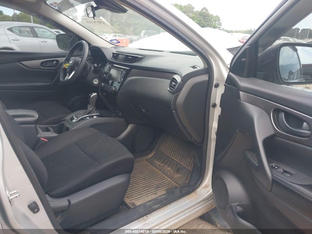 JN1BJ1CV5LW543674 Nissan Rogue Sport S Fwd Xtronic Cvt