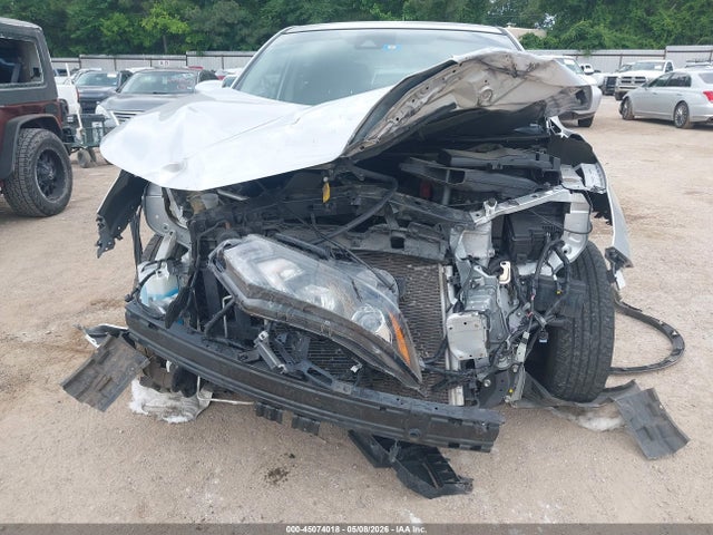 JN1BJ1CV5LW543674 Nissan Rogue Sport S Fwd Xtronic Cvt