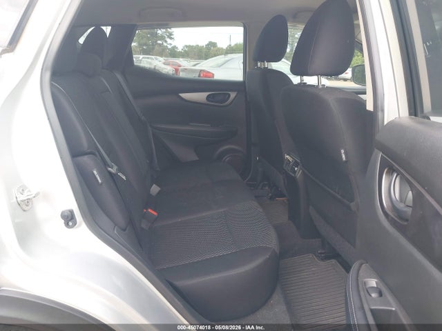JN1BJ1CV5LW543674 Nissan Rogue Sport S Fwd Xtronic Cvt