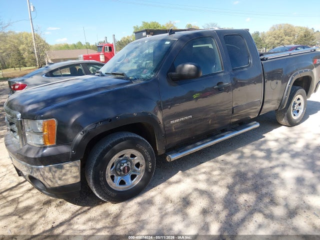 45074024 :رقم المزاد ، 1GTR2VE35BZ311049 vin ، 2011 Gmc Sierra 1500 Sle مزاد بيع