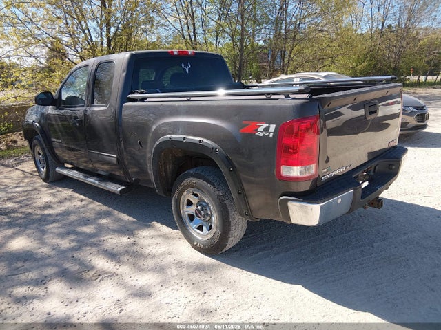 45074024 :رقم المزاد ، 1GTR2VE35BZ311049 vin ، 2011 Gmc Sierra 1500 Sle مزاد بيع