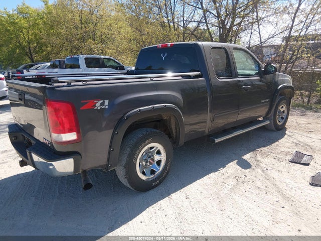 45074024 :رقم المزاد ، 1GTR2VE35BZ311049 vin ، 2011 Gmc Sierra 1500 Sle مزاد بيع