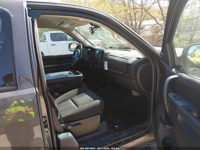 45074024 :رقم المزاد ، 1GTR2VE35BZ311049 vin ، 2011 Gmc Sierra 1500 Sle مزاد بيع
