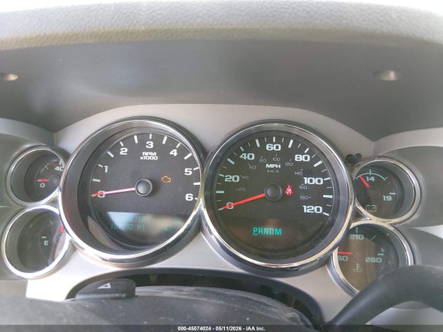 45074024 :رقم المزاد ، 1GTR2VE35BZ311049 vin ، 2011 Gmc Sierra 1500 Sle مزاد بيع