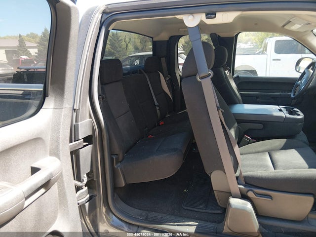 45074024 :رقم المزاد ، 1GTR2VE35BZ311049 vin ، 2011 Gmc Sierra 1500 Sle مزاد بيع