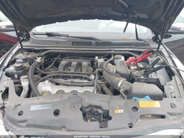 Aukcja sprzedaży 2011 Ford Taurus Limited, vin: 1FAHP2FW1BG119245, numer aukcji: 45074025