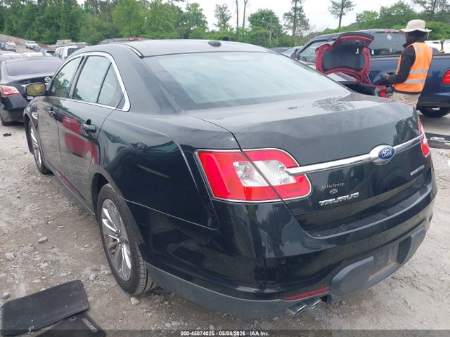 Aukcja sprzedaży 2011 Ford Taurus Limited, vin: 1FAHP2FW1BG119245, numer aukcji: 45074025