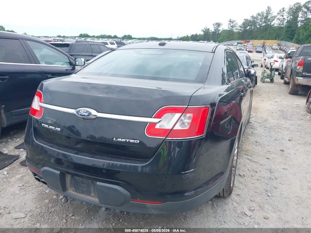 Aukcja sprzedaży 2011 Ford Taurus Limited, vin: 1FAHP2FW1BG119245, numer aukcji: 45074025