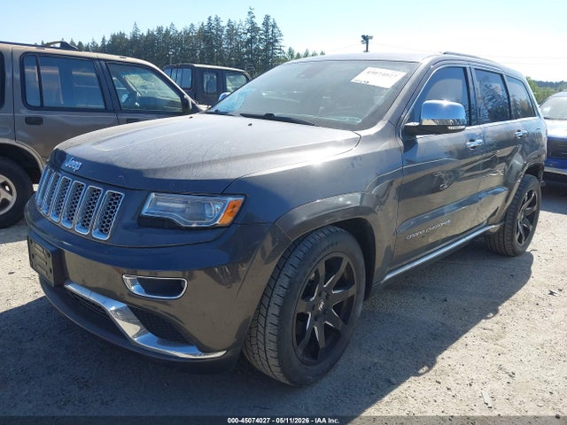 1C4RJFJG3EC475909 Jeep Grand Cherokee Summit