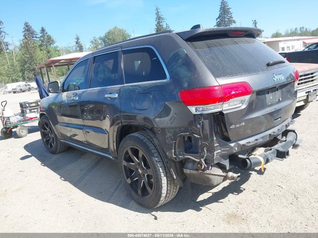 1C4RJFJG3EC475909 Jeep Grand Cherokee Summit