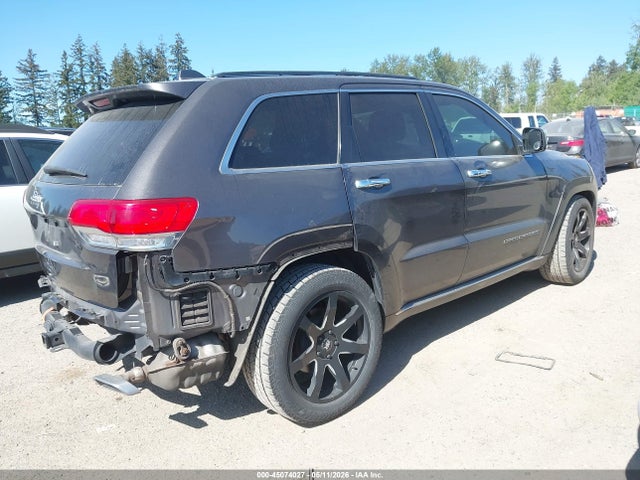 1C4RJFJG3EC475909 Jeep Grand Cherokee Summit