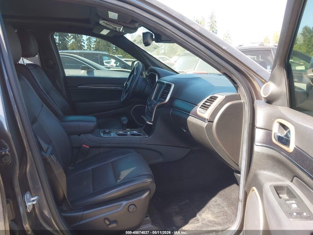 1C4RJFJG3EC475909 Jeep Grand Cherokee Summit