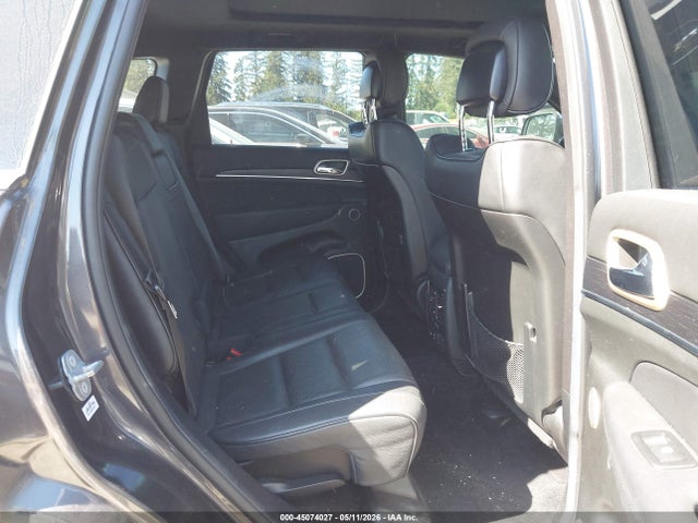 1C4RJFJG3EC475909 Jeep Grand Cherokee Summit
