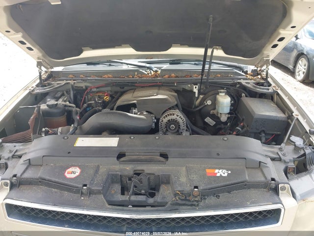 45074029 :رقم المزاد ، 3GNFK12Y57G224021 vin ، 2007 Chevrolet Avalanche 1500 Lt مزاد بيع