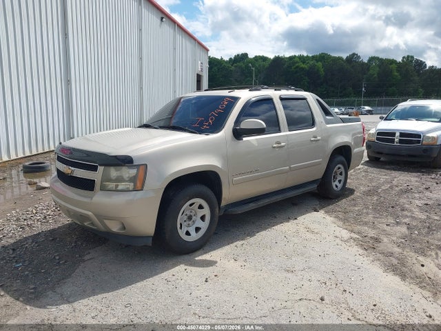 45074029 :رقم المزاد ، 3GNFK12Y57G224021 vin ، 2007 Chevrolet Avalanche 1500 Lt مزاد بيع