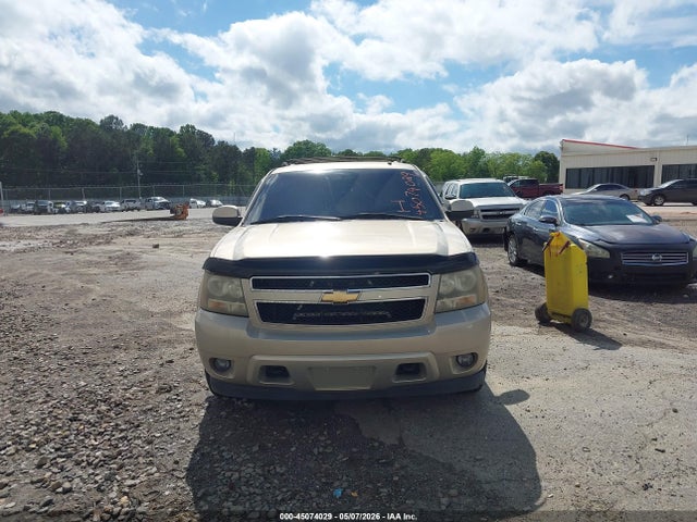 45074029 :رقم المزاد ، 3GNFK12Y57G224021 vin ، 2007 Chevrolet Avalanche 1500 Lt مزاد بيع