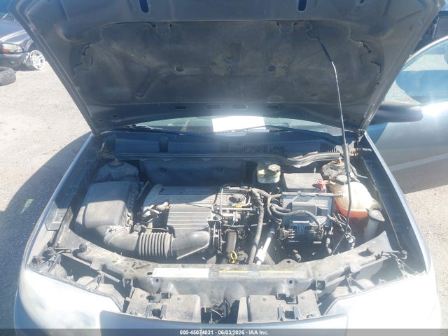 Продажа на аукционе авто 2004 Saturn Ion 2, vin: 1G8AJ52F84Z228582, номер лота: 45074031