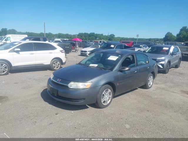 Продажа на аукционе авто 2004 Saturn Ion 2, vin: 1G8AJ52F84Z228582, номер лота: 45074031