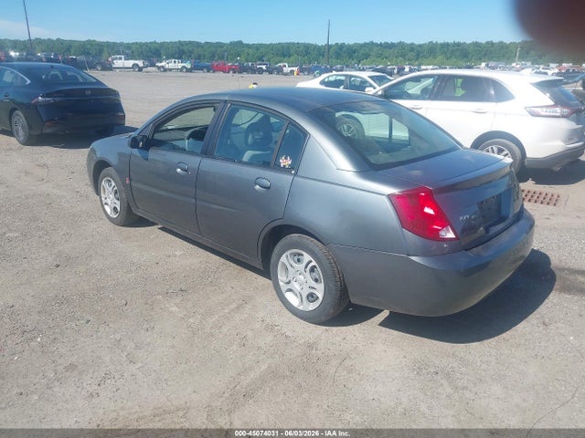 Продажа на аукционе авто 2004 Saturn Ion 2, vin: 1G8AJ52F84Z228582, номер лота: 45074031