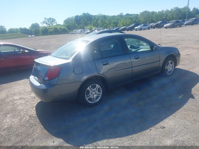 Продажа на аукционе авто 2004 Saturn Ion 2, vin: 1G8AJ52F84Z228582, номер лота: 45074031