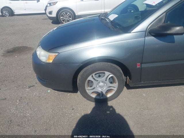 Продажа на аукционе авто 2004 Saturn Ion 2, vin: 1G8AJ52F84Z228582, номер лота: 45074031