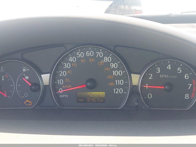 Продажа на аукционе авто 2004 Saturn Ion 2, vin: 1G8AJ52F84Z228582, номер лота: 45074031