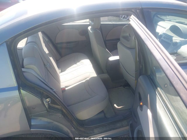 Продажа на аукционе авто 2004 Saturn Ion 2, vin: 1G8AJ52F84Z228582, номер лота: 45074031
