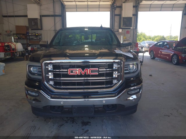 45074032 :رقم المزاد ، 3GTU2NEJ5JG646917 vin ، 2018 Gmc Sierra 1500 Slt مزاد بيع