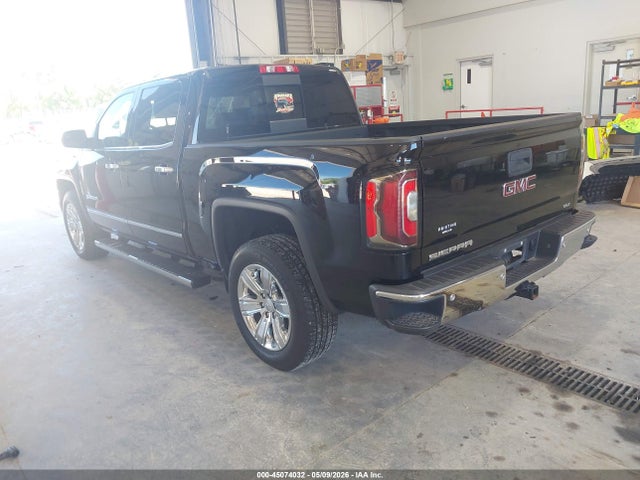 45074032 :رقم المزاد ، 3GTU2NEJ5JG646917 vin ، 2018 Gmc Sierra 1500 Slt مزاد بيع