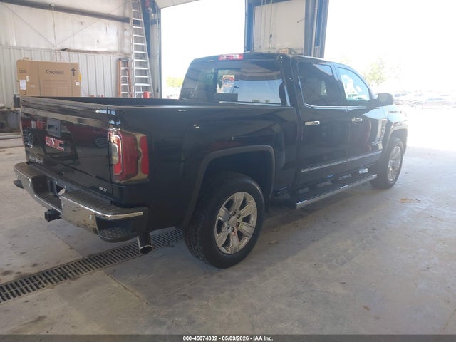 45074032 :رقم المزاد ، 3GTU2NEJ5JG646917 vin ، 2018 Gmc Sierra 1500 Slt مزاد بيع
