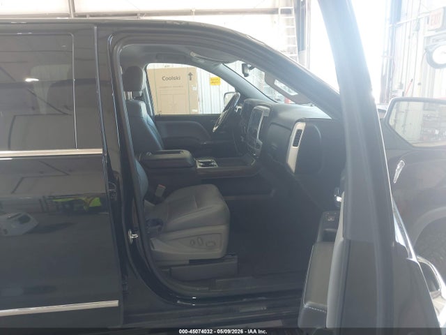 45074032 :رقم المزاد ، 3GTU2NEJ5JG646917 vin ، 2018 Gmc Sierra 1500 Slt مزاد بيع