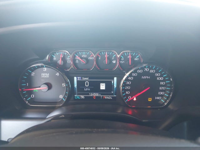 45074032 :رقم المزاد ، 3GTU2NEJ5JG646917 vin ، 2018 Gmc Sierra 1500 Slt مزاد بيع